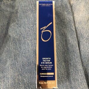 Zo Skin Health Growth Factor Eye Serum